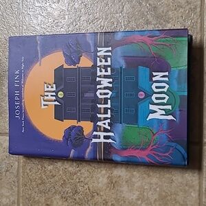 The Halloween Moon Book by Joseph Fink